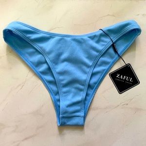 Light Sky Blue Bikini Bottoms